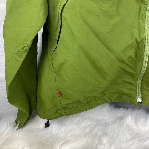 REÍ HOODIE WINDBREAKER JACKET SIZE XL Woman - Picture 4 of 9